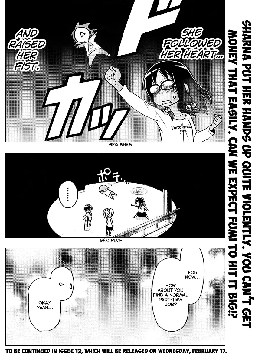 Hayate No Gotoku! - Page 15