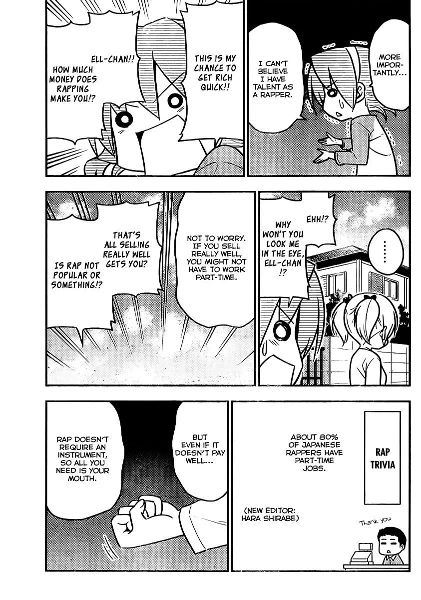 Hayate No Gotoku! - Page 8