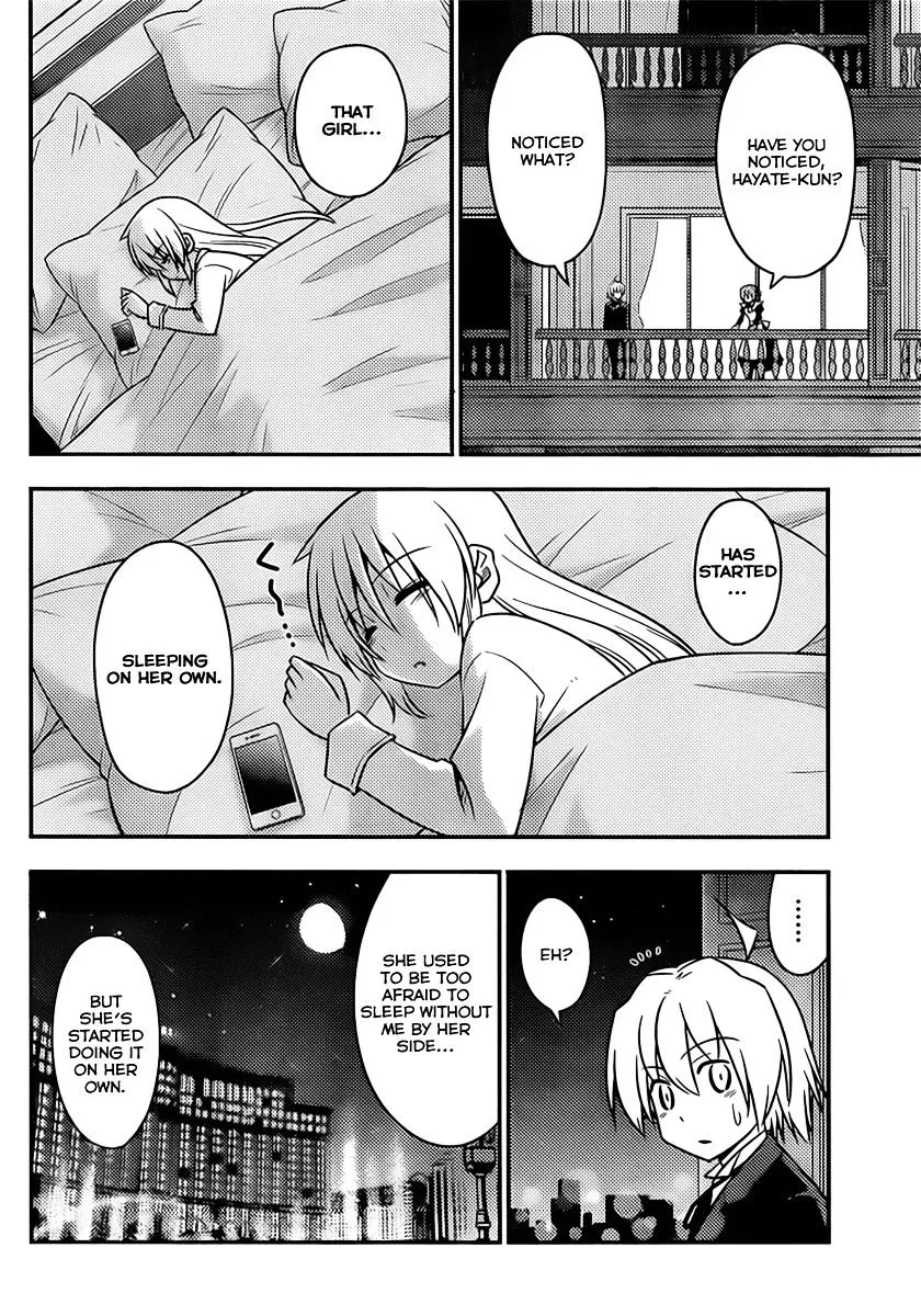 Hayate No Gotoku! - Page 3