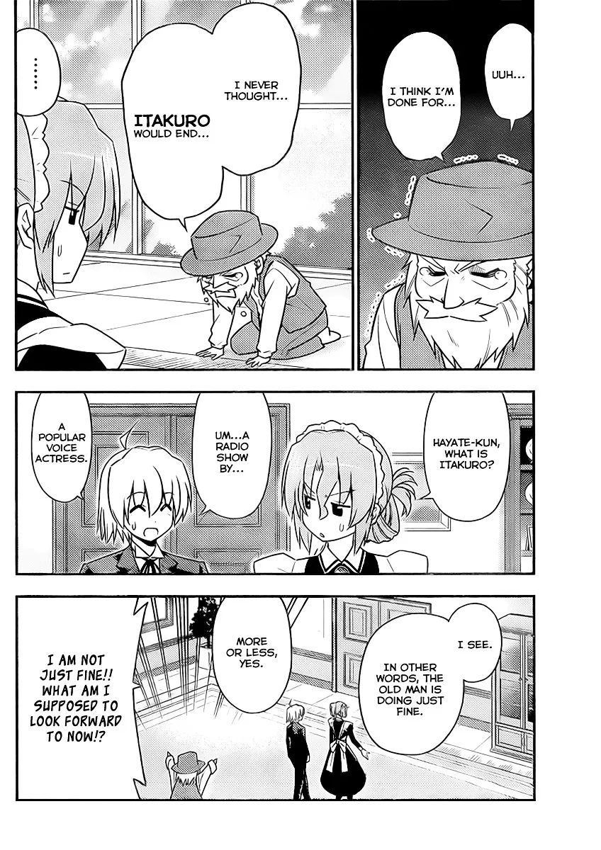 Hayate No Gotoku! - Page 3