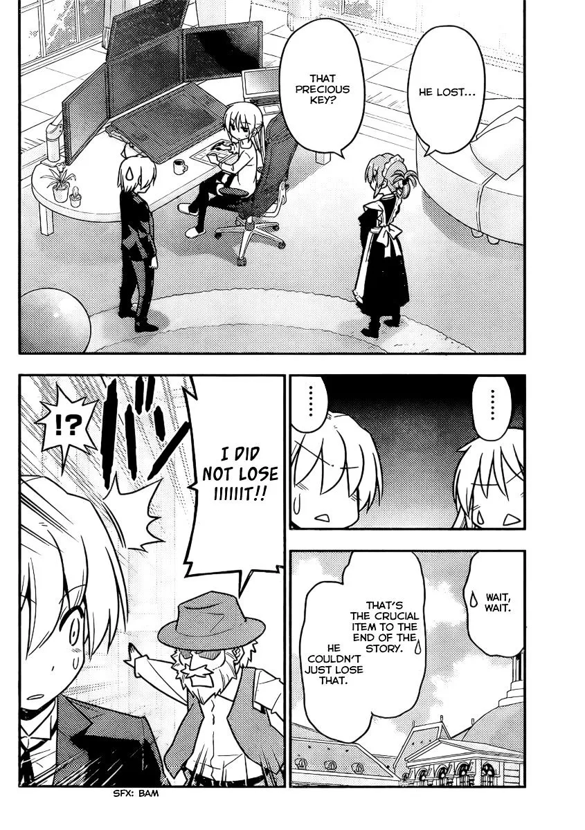 Hayate No Gotoku! - Page 3