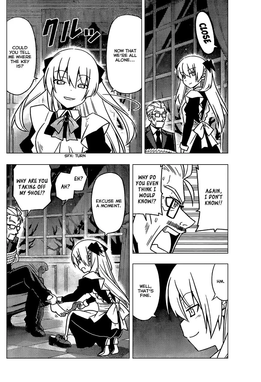 Hayate No Gotoku! - Page 5