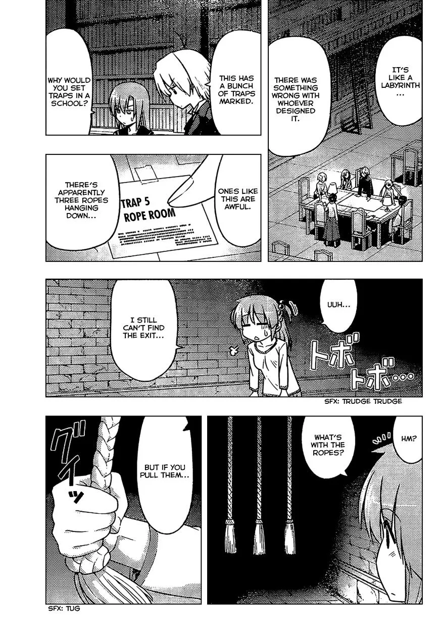 Hayate No Gotoku! - Page 8