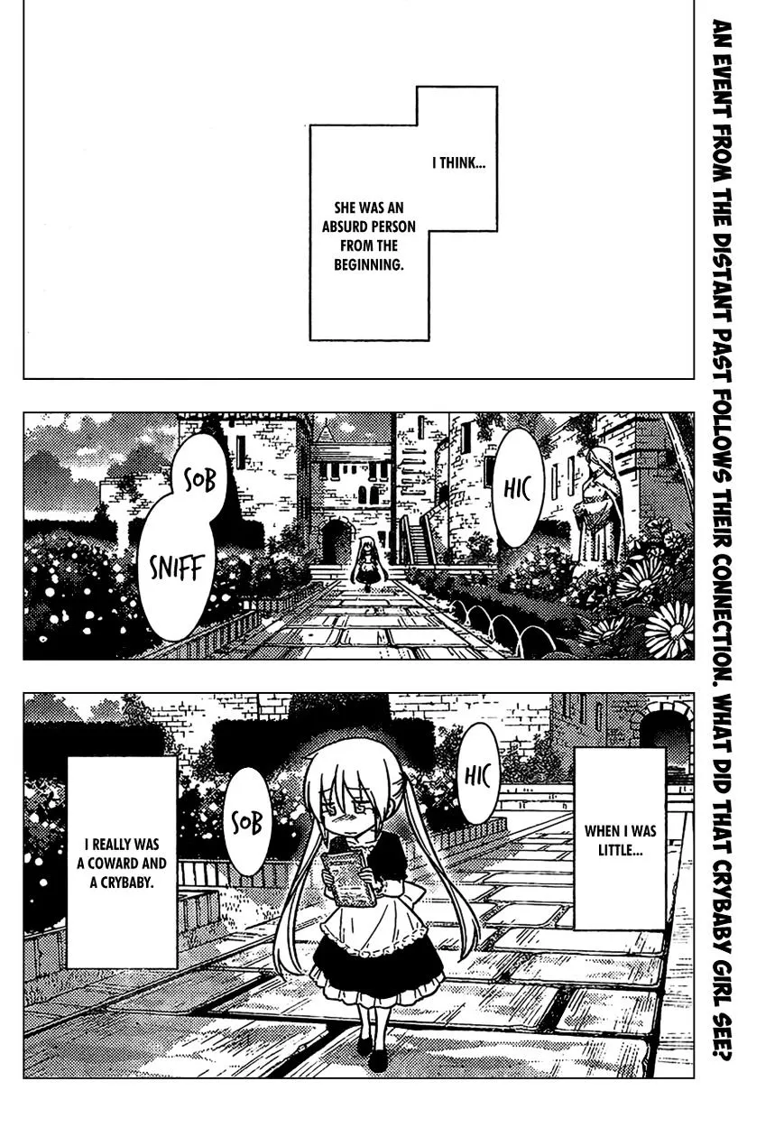 Hayate No Gotoku! - Page 1