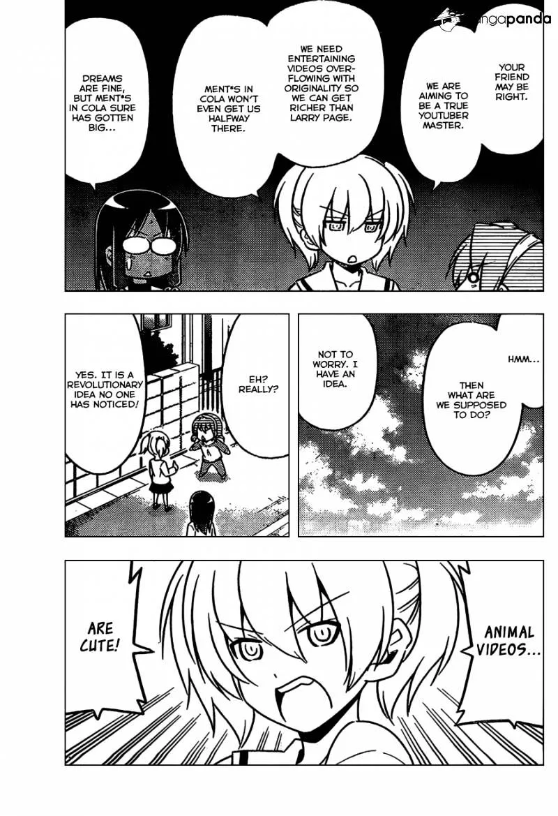 Hayate No Gotoku! - Page 10