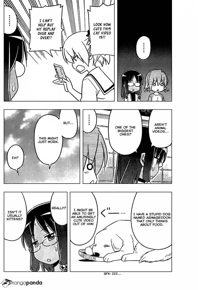 Hayate No Gotoku! - Page 11