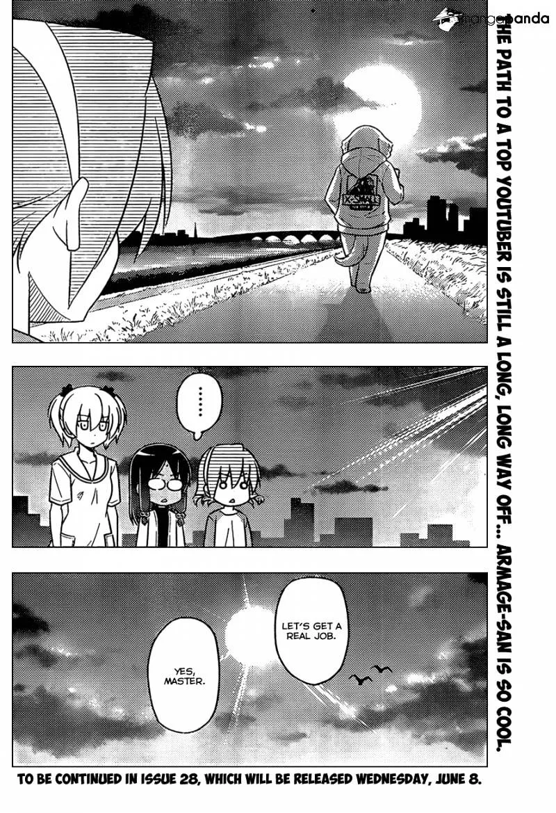 Hayate No Gotoku! - Page 15