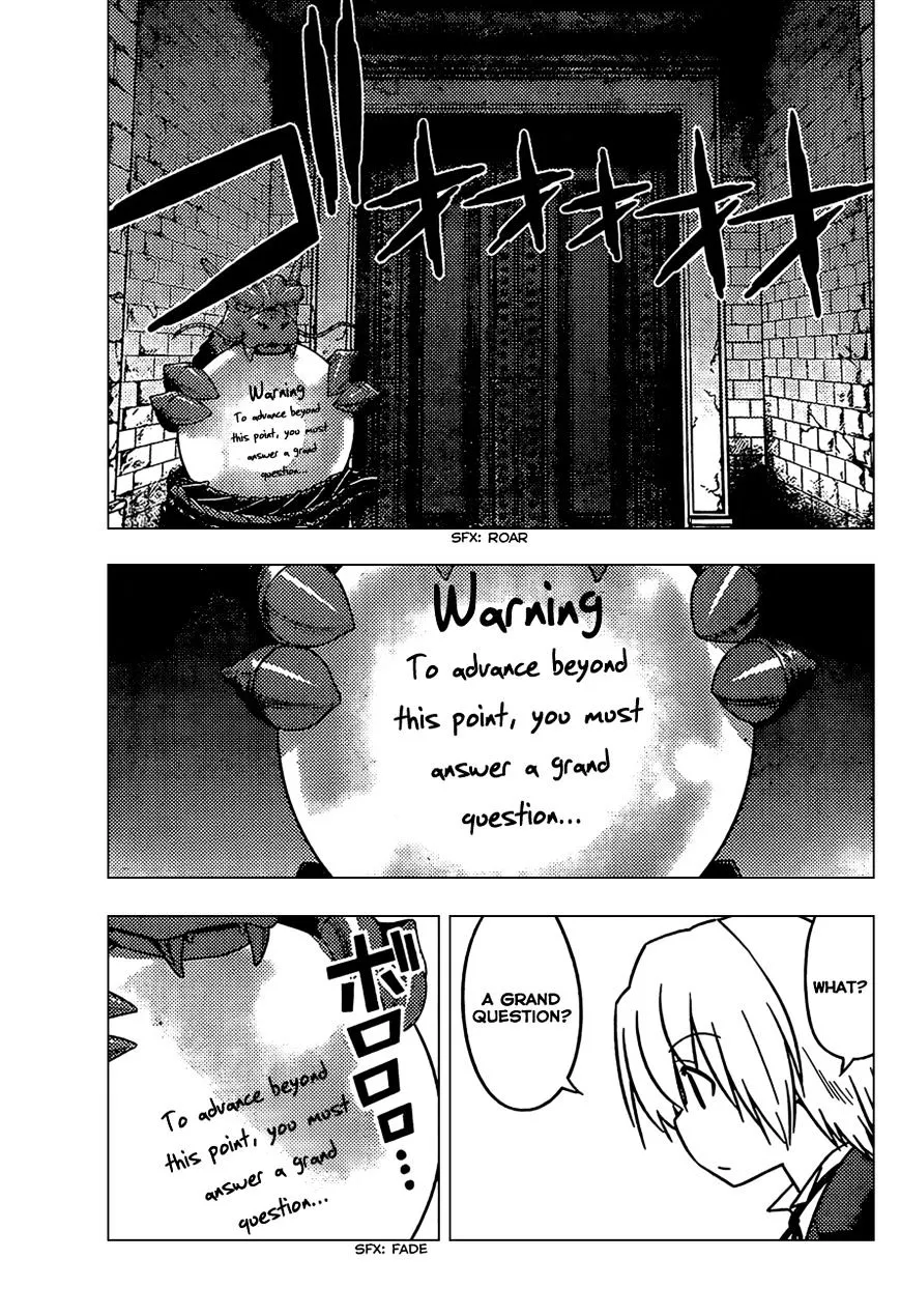 Hayate No Gotoku! - Page 10