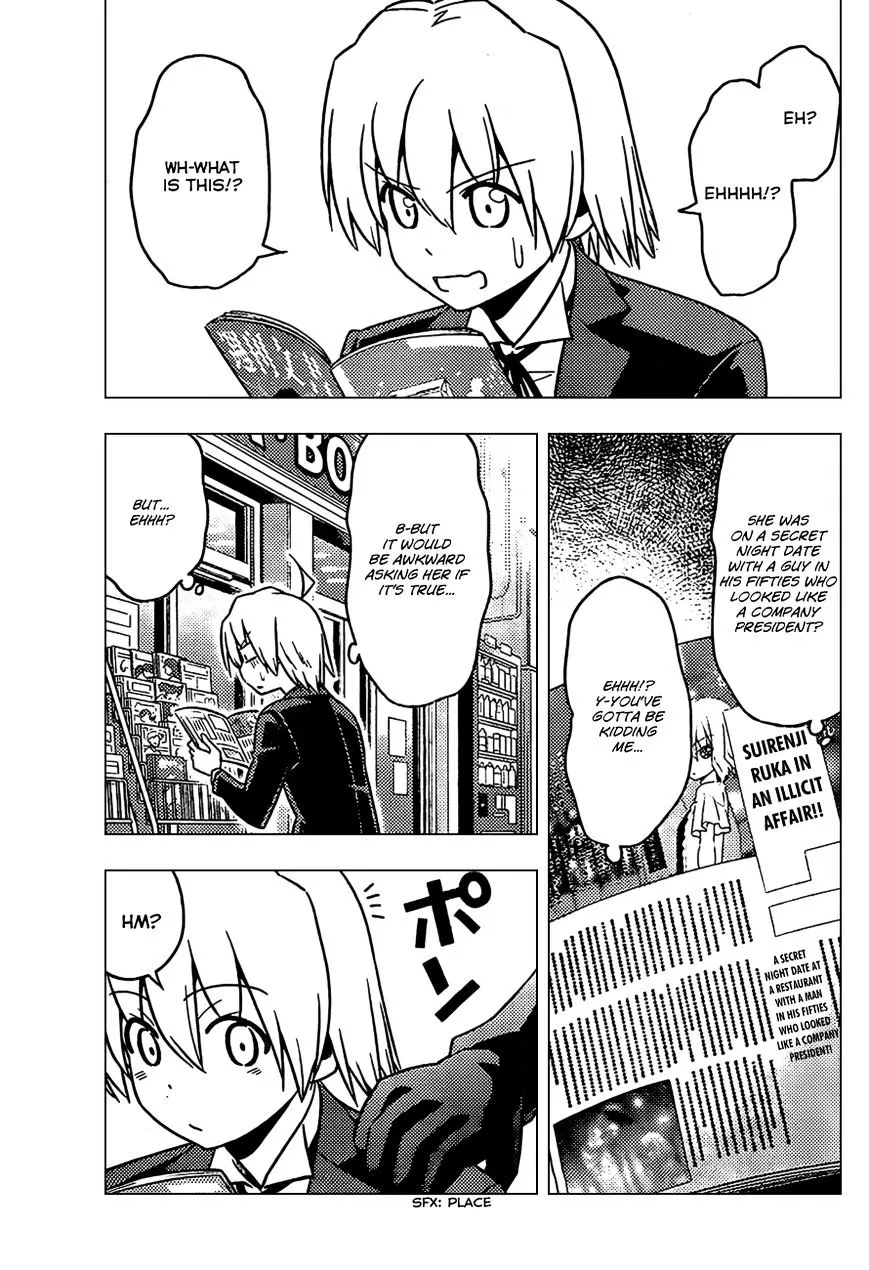 Hayate No Gotoku! - Page 10