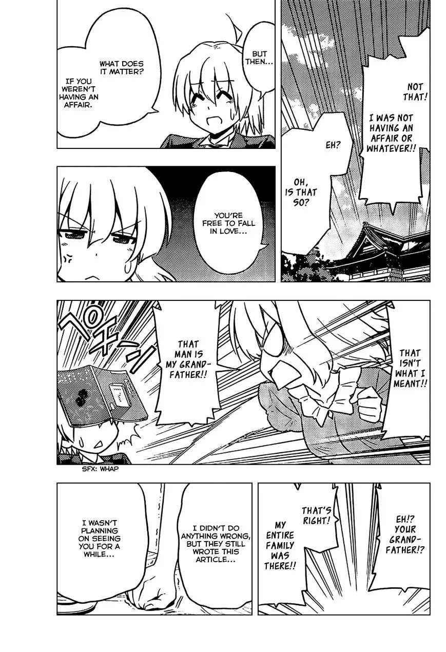 Hayate No Gotoku! - Page 14