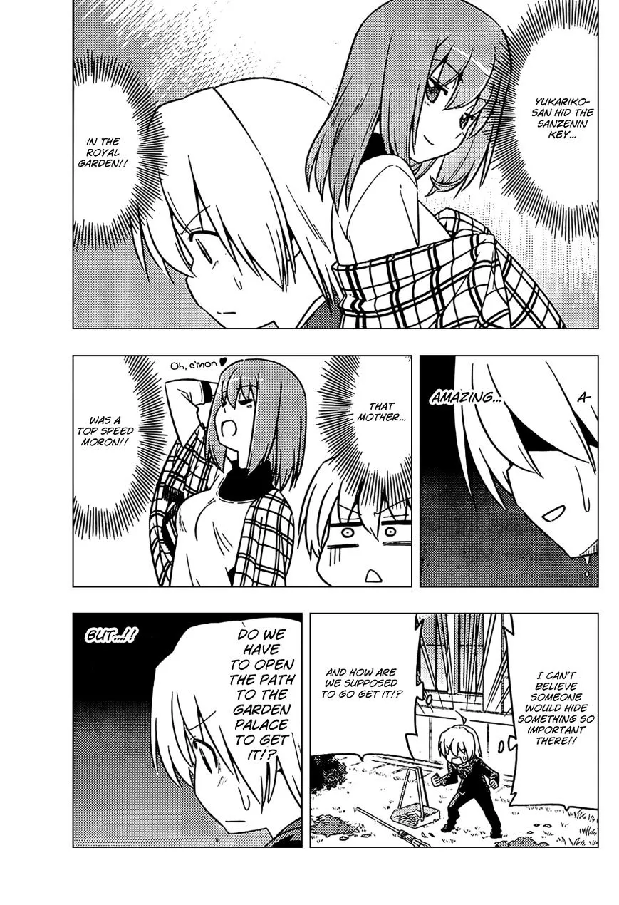 Hayate No Gotoku! - Page 4