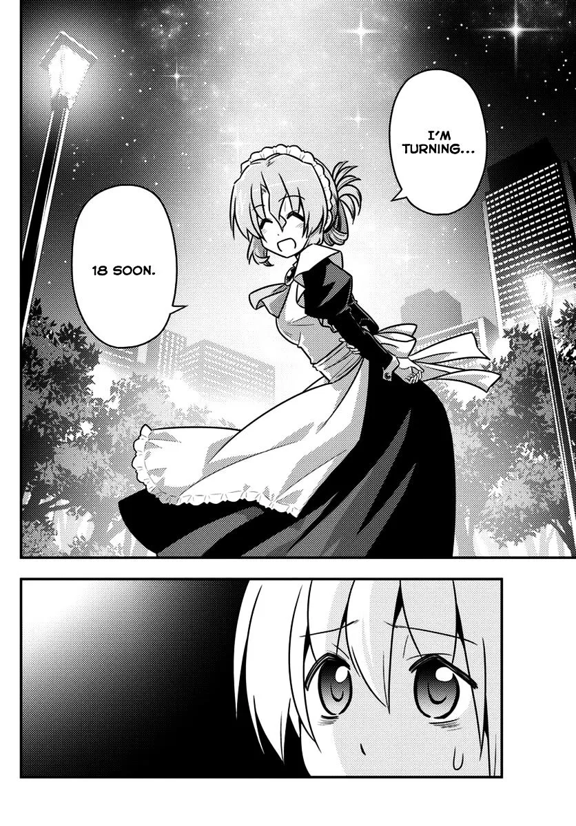 Hayate No Gotoku! - Page 9