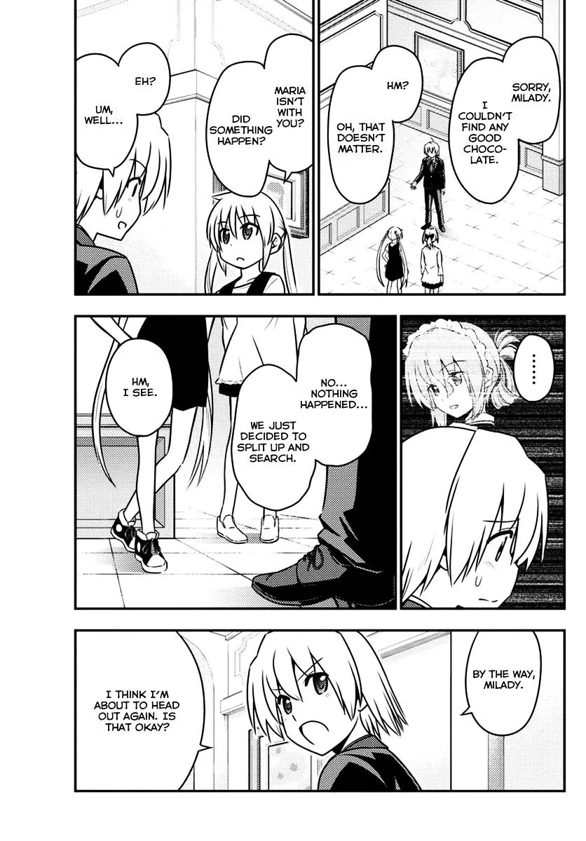 Hayate No Gotoku! - Page 8