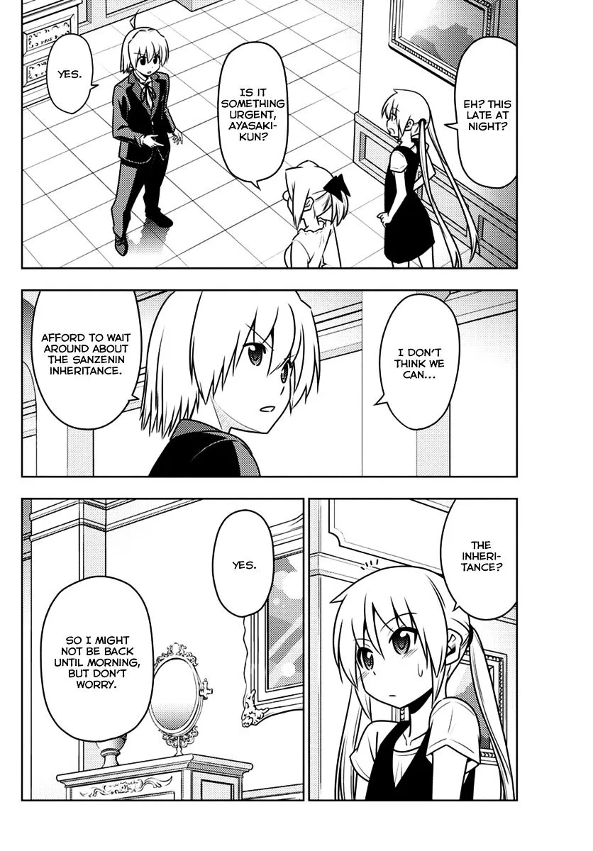 Hayate No Gotoku! - Page 9