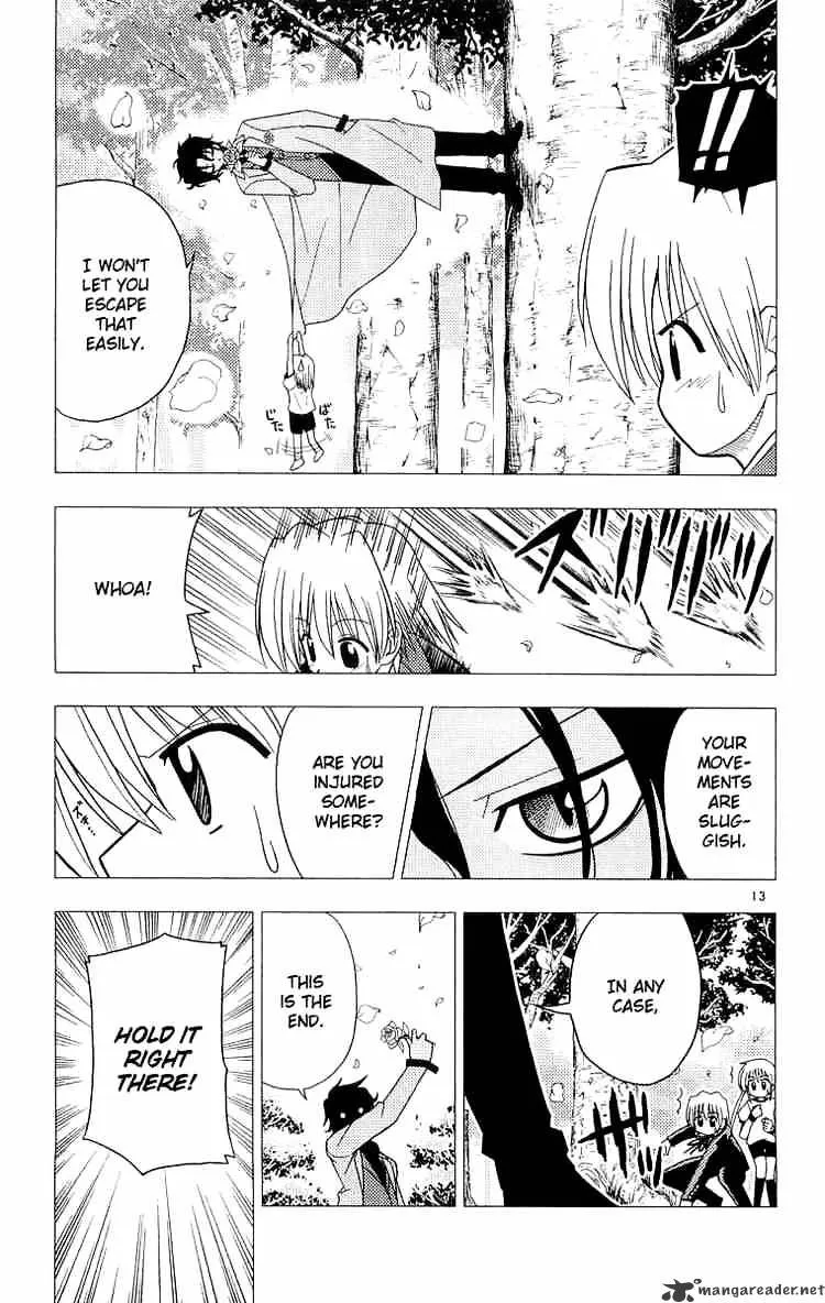 Hayate No Gotoku! - Page 12