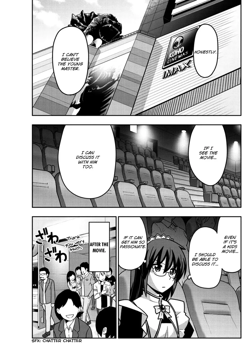 Hayate No Gotoku! - Page 8