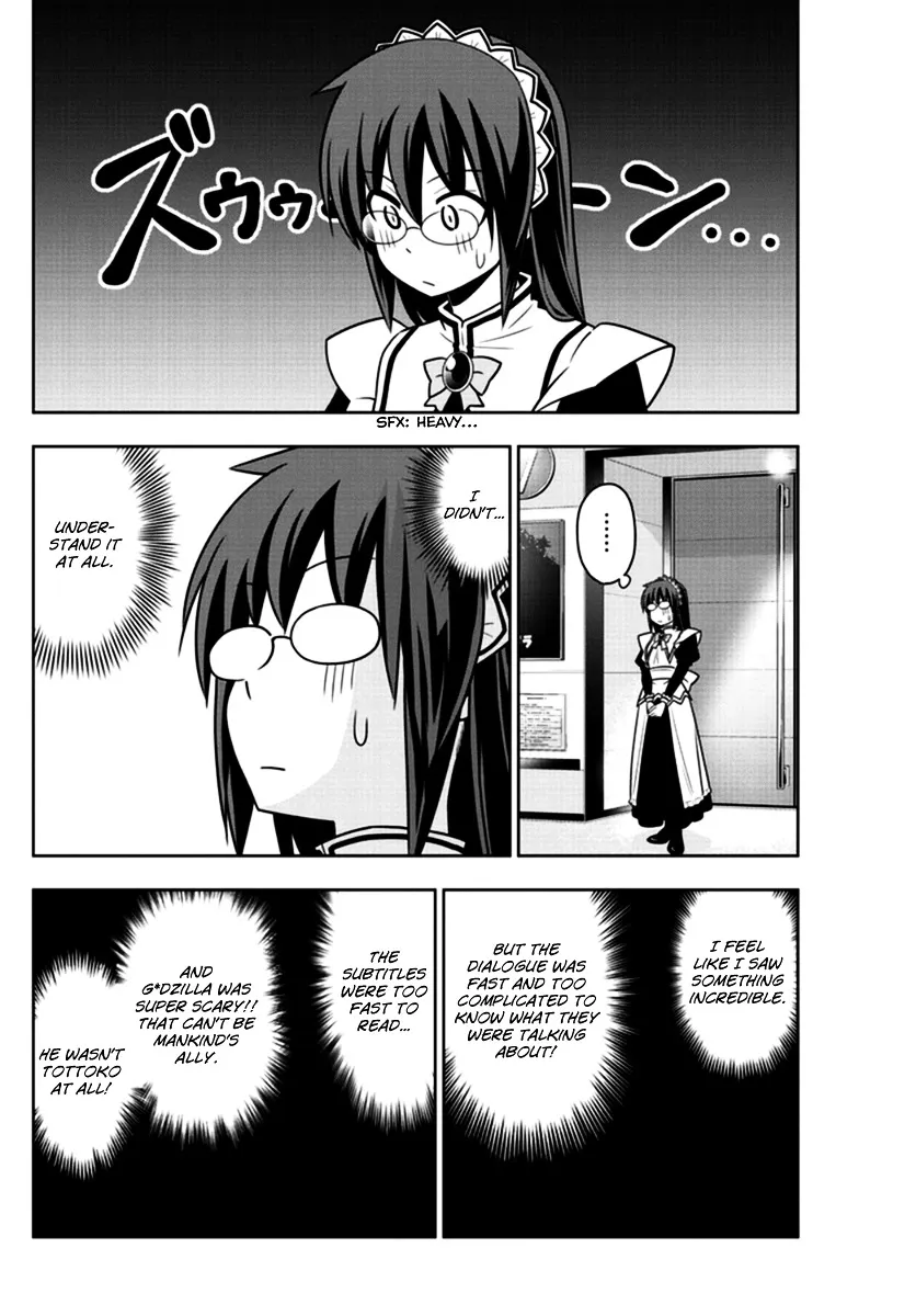 Hayate No Gotoku! - Page 9