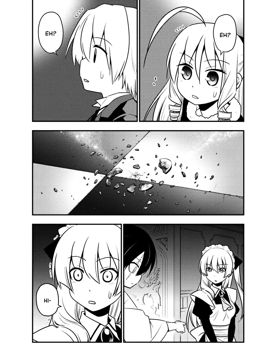 Hayate No Gotoku! - Page 6