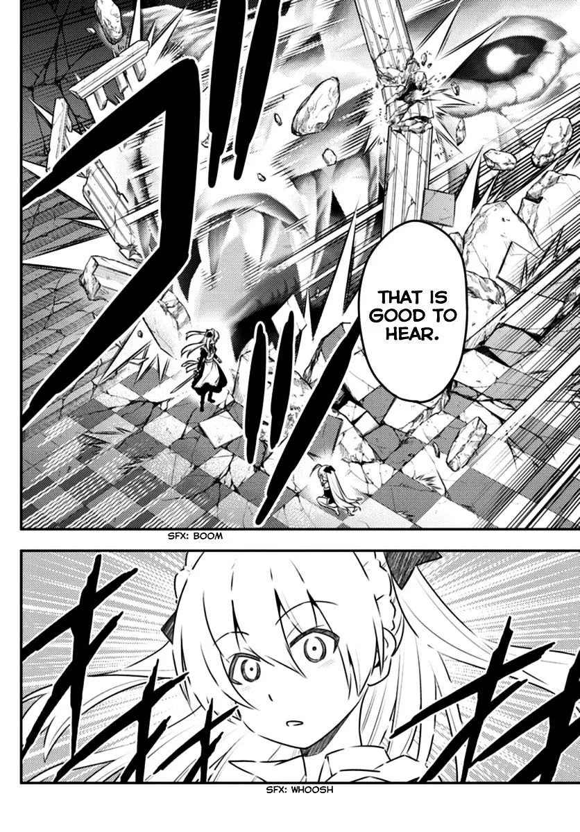 Hayate No Gotoku! - Page 7