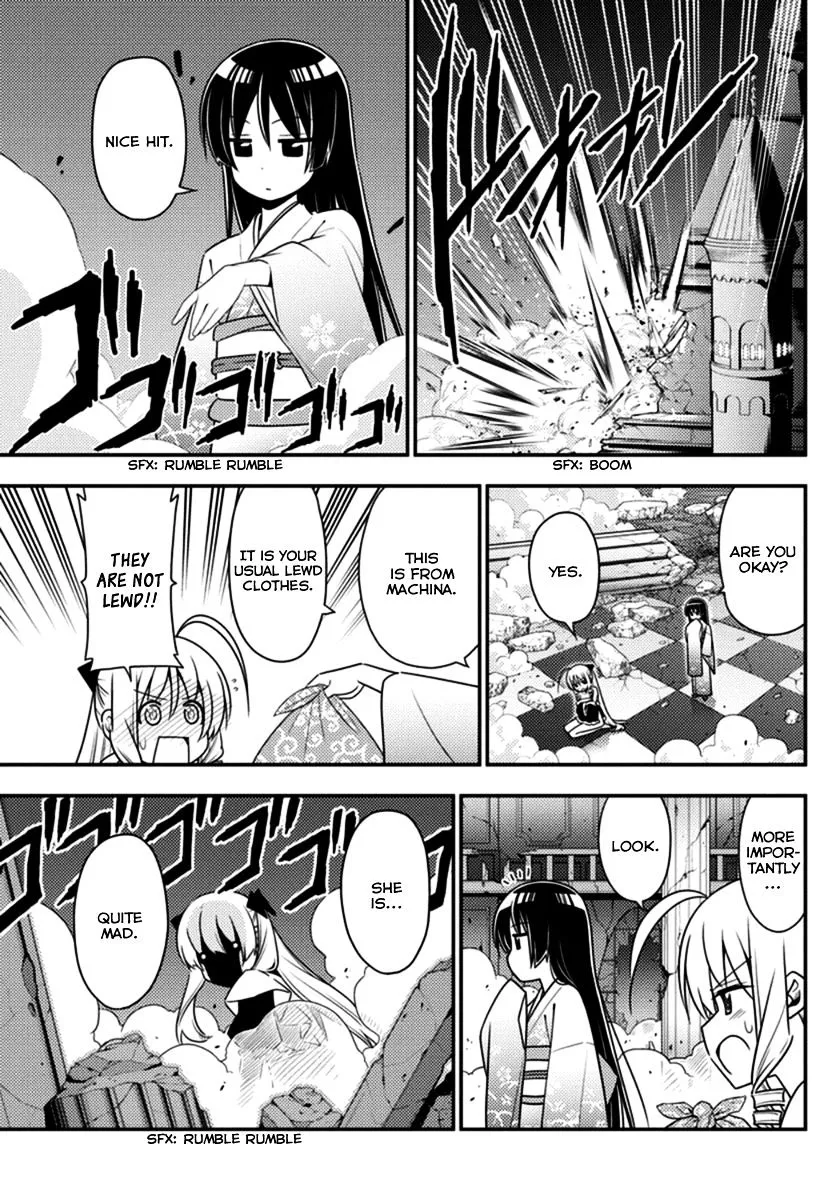 Hayate No Gotoku! - Page 8