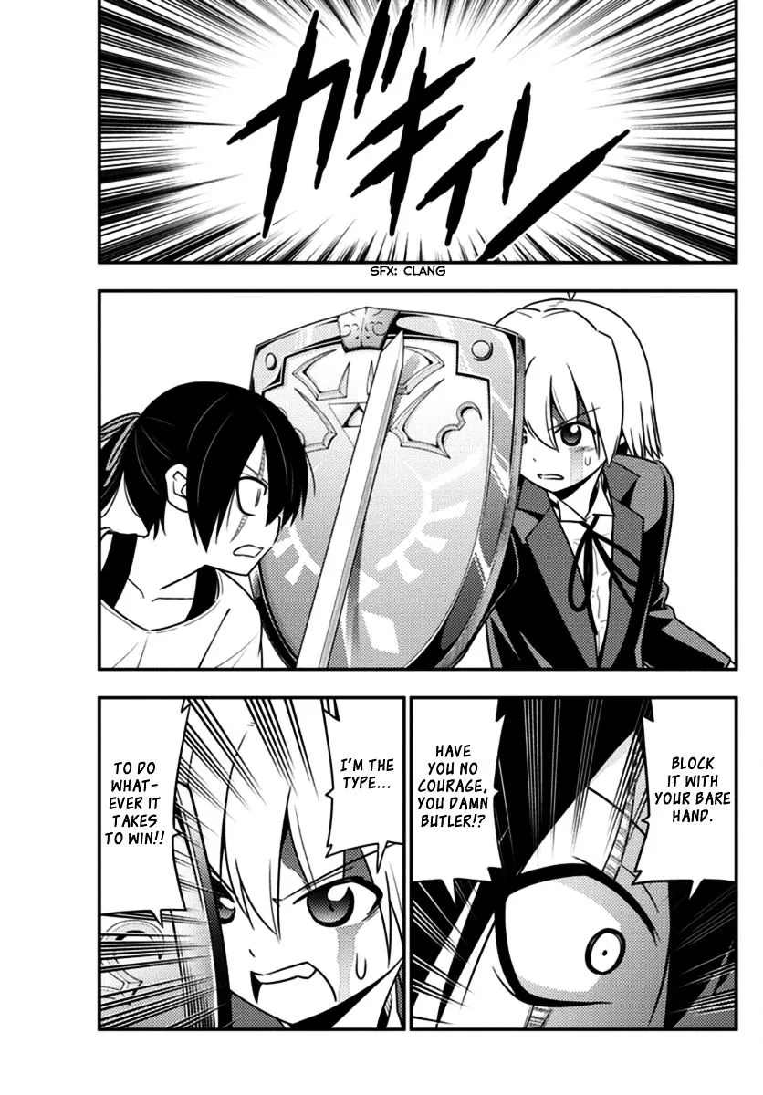 Hayate No Gotoku! - Page 4