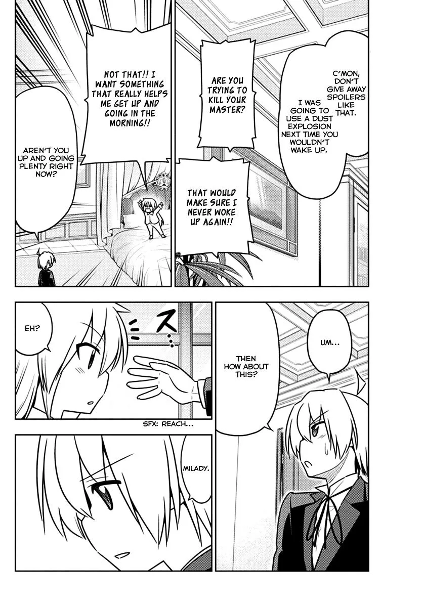 Hayate No Gotoku! - Page 5