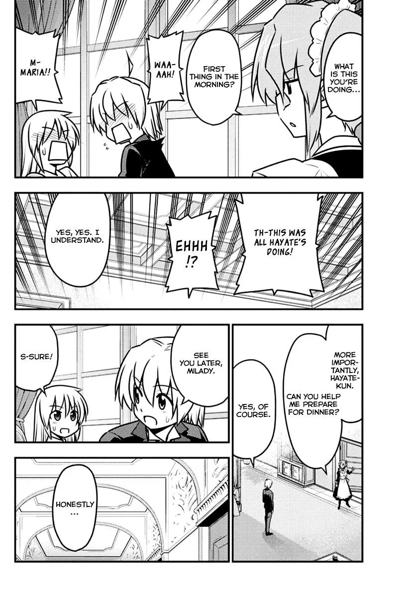 Hayate No Gotoku! - Page 7