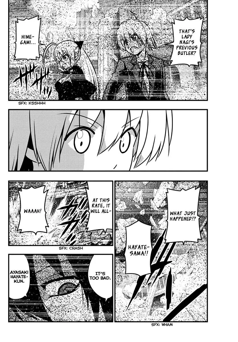 Hayate No Gotoku! - Page 9