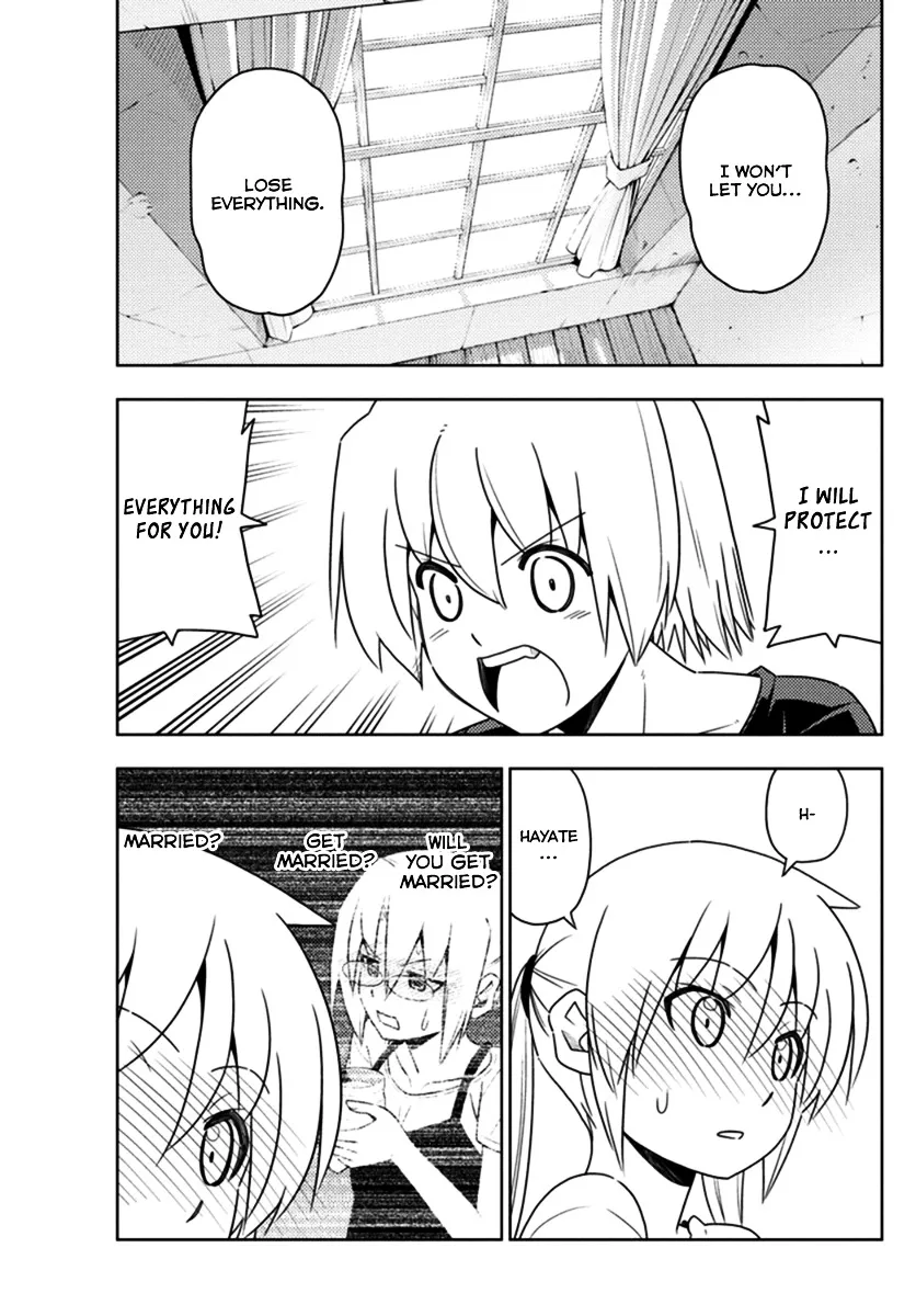 Hayate No Gotoku! - Page 4