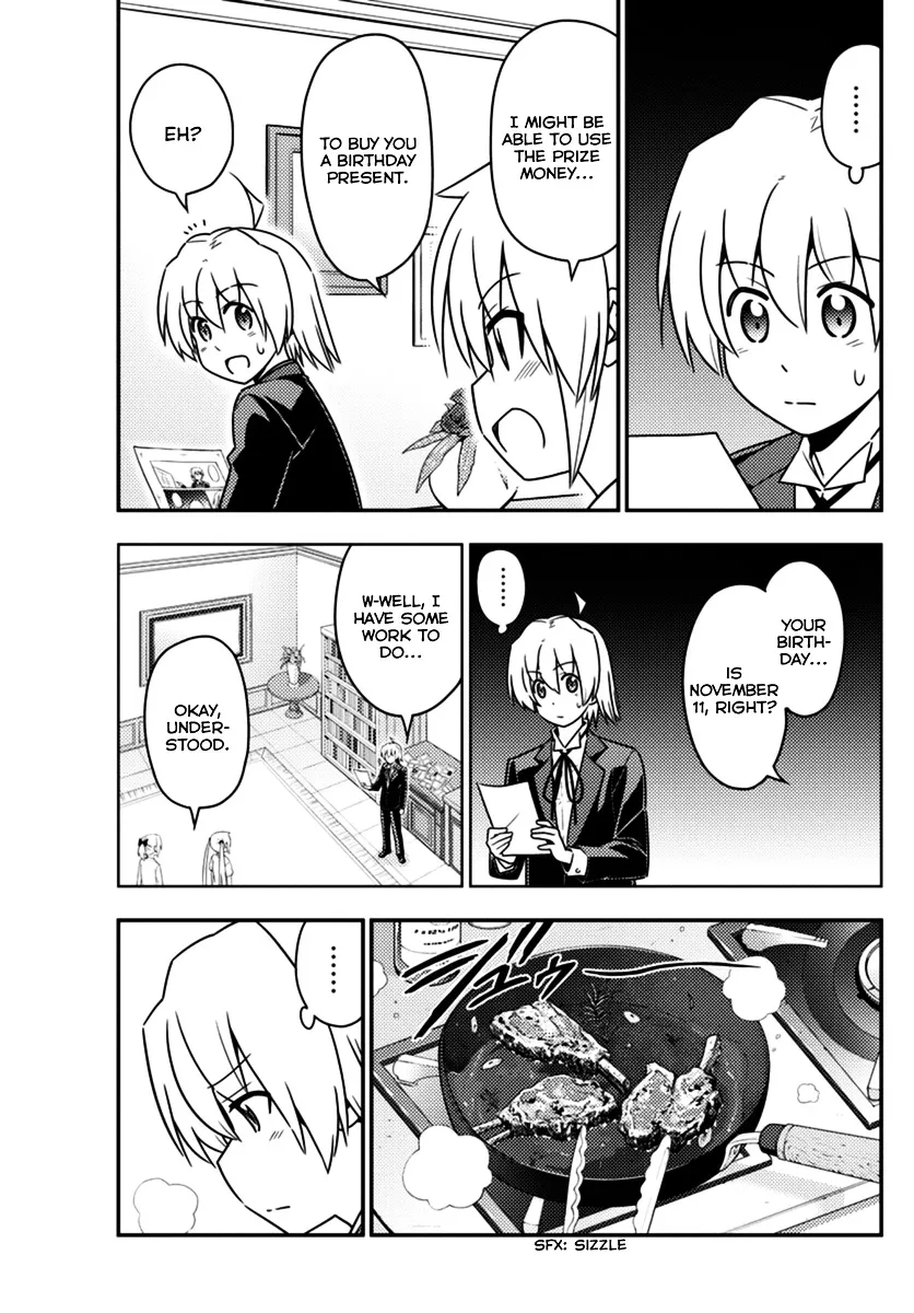 Hayate No Gotoku! - Page 6