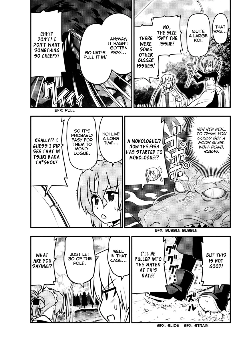 Hayate No Gotoku! - Page 8