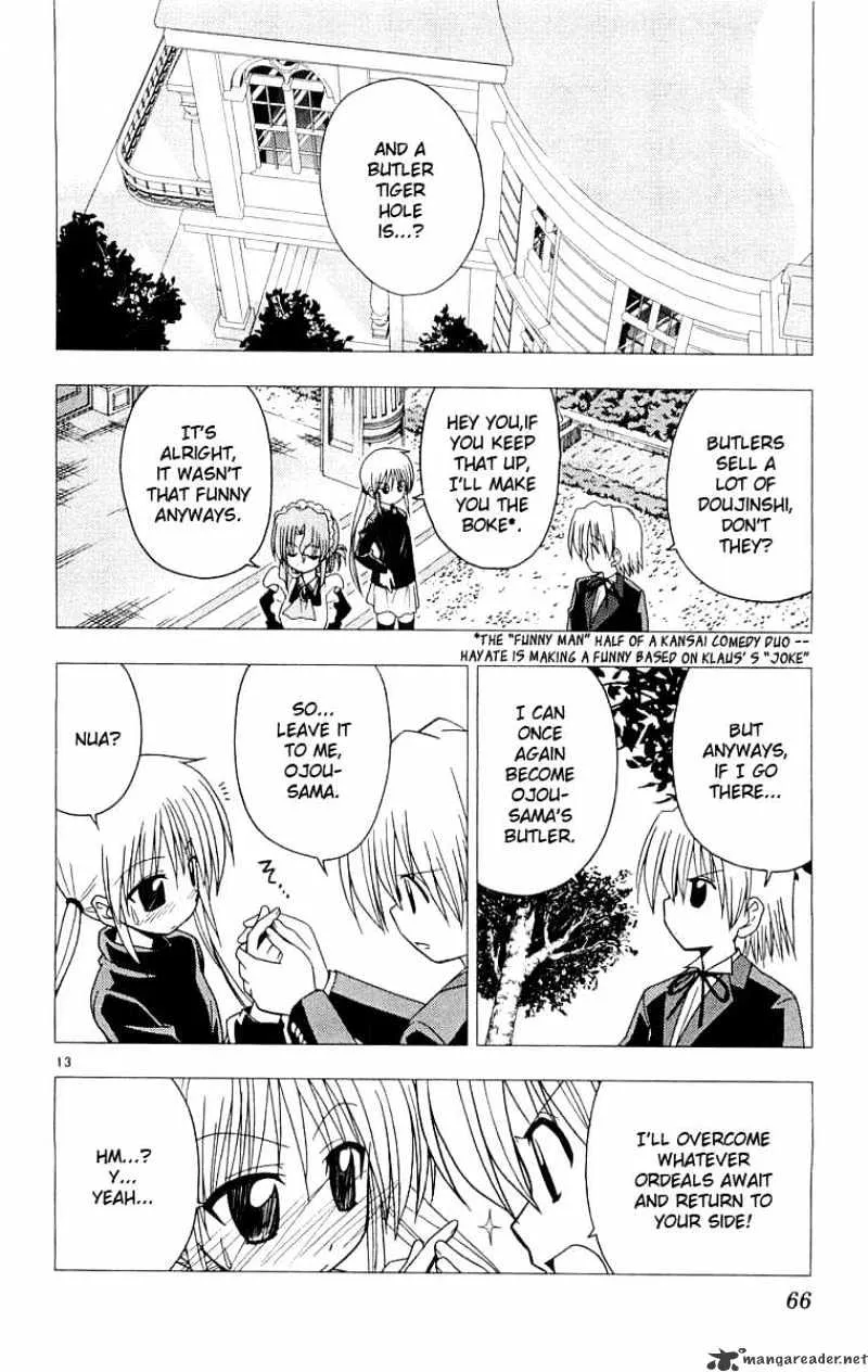 Hayate No Gotoku! - Page 13