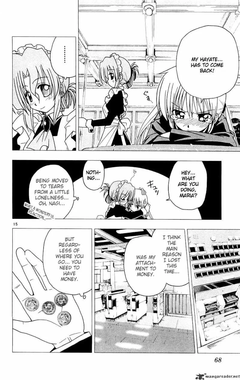 Hayate No Gotoku! - Page 15