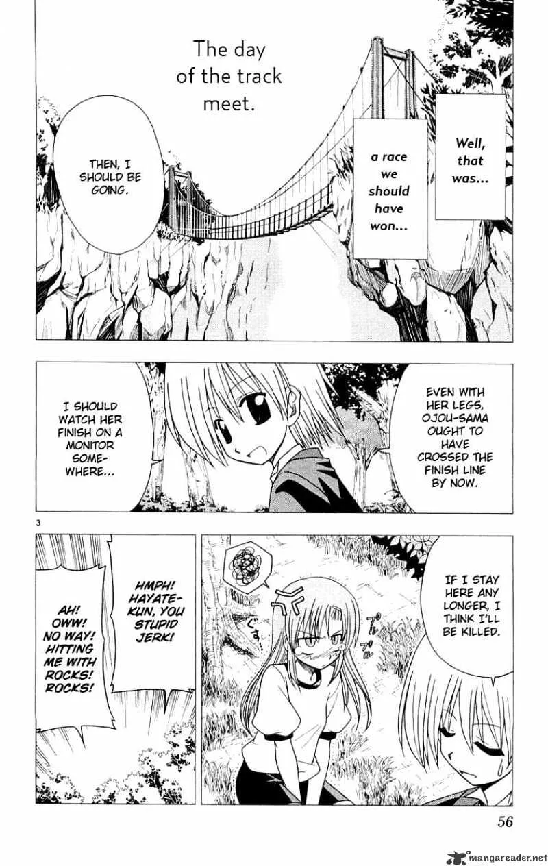 Hayate No Gotoku! - Page 3