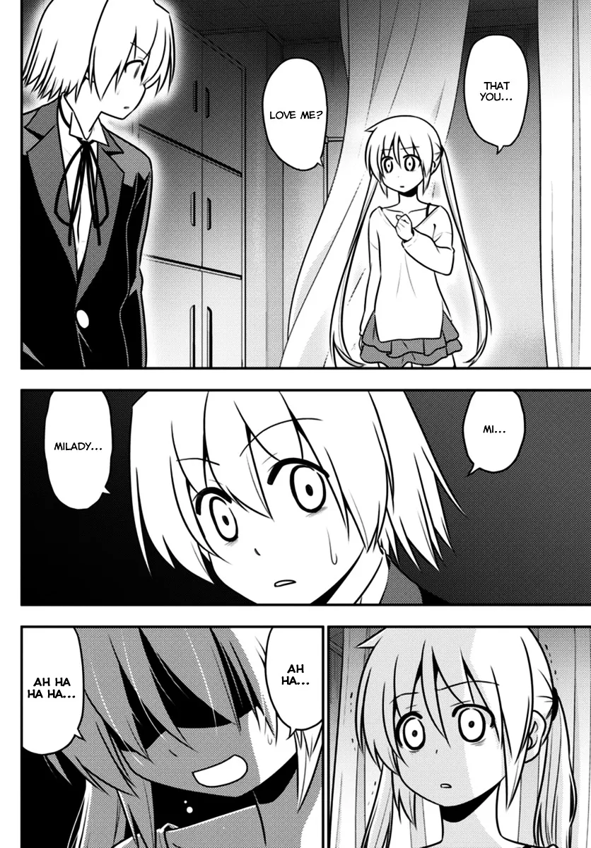 Hayate No Gotoku! - Page 9