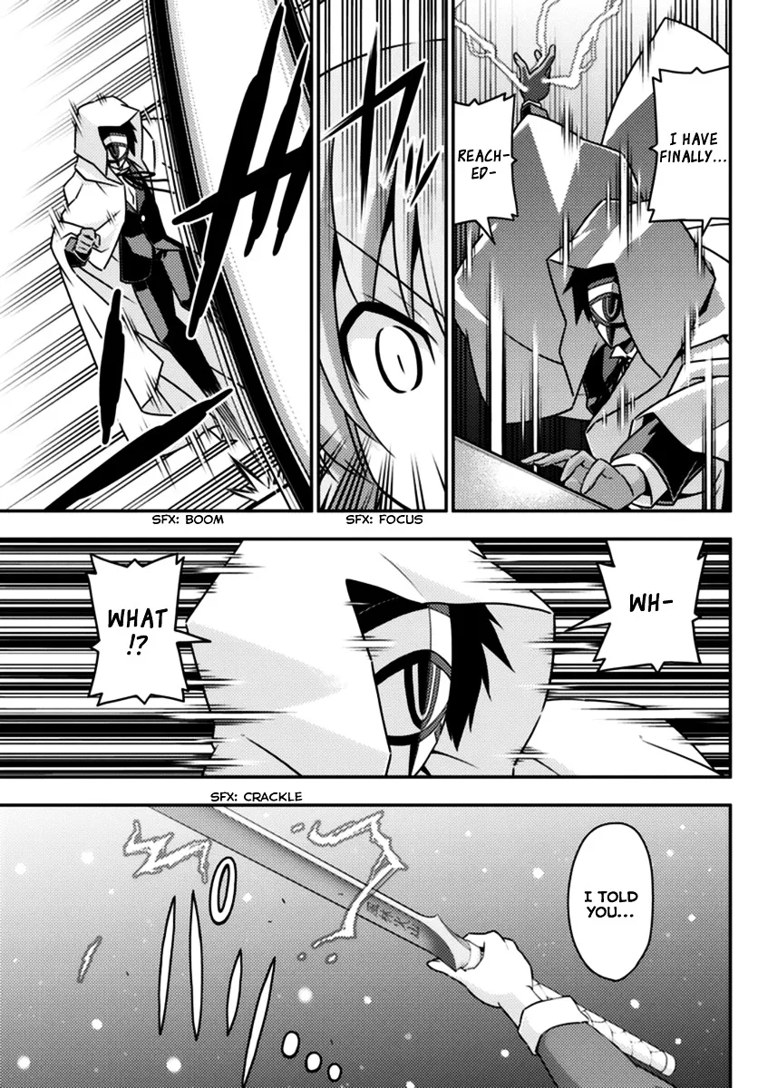 Hayate No Gotoku! - Page 6