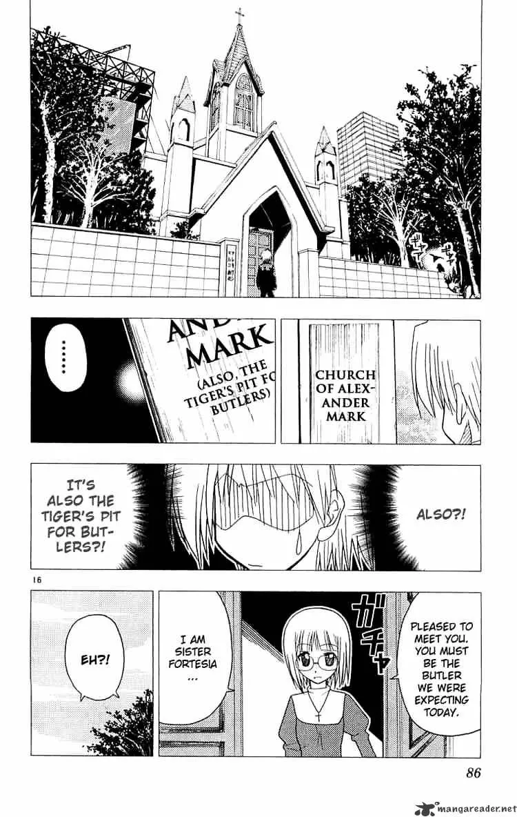 Hayate No Gotoku! - Page 15