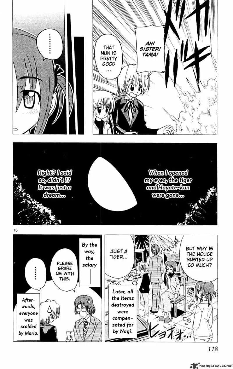 Hayate No Gotoku! - Page 16