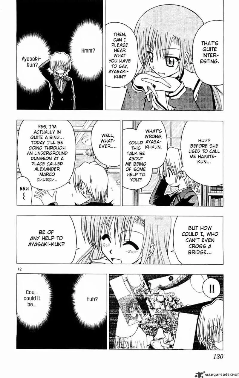 Hayate No Gotoku! - Page 12