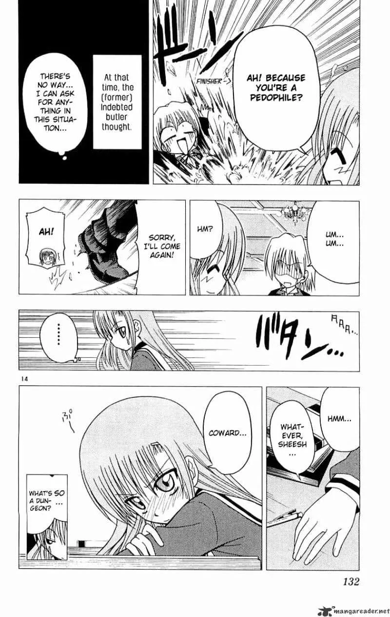 Hayate No Gotoku! - Page 14