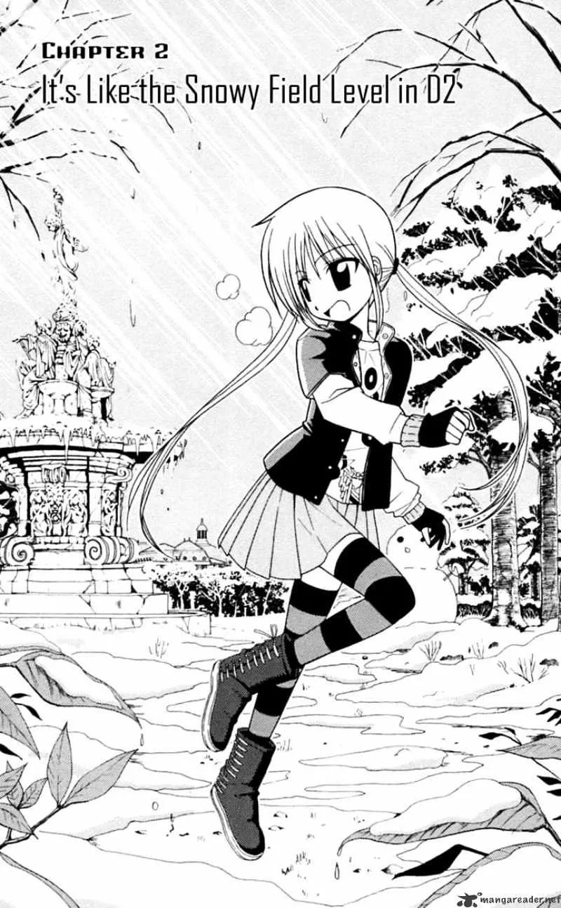 Hayate No Gotoku! - Page 1