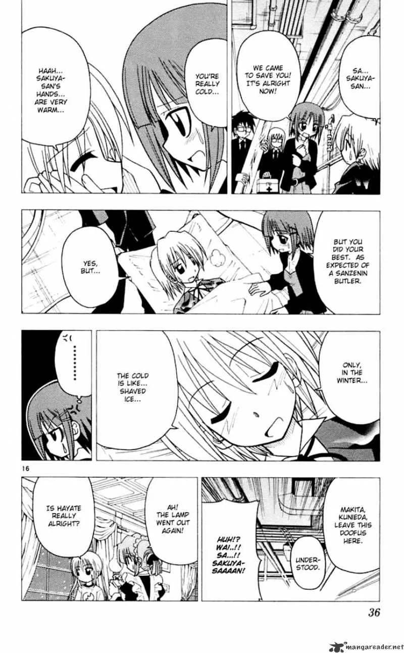 Hayate No Gotoku! - Page 16