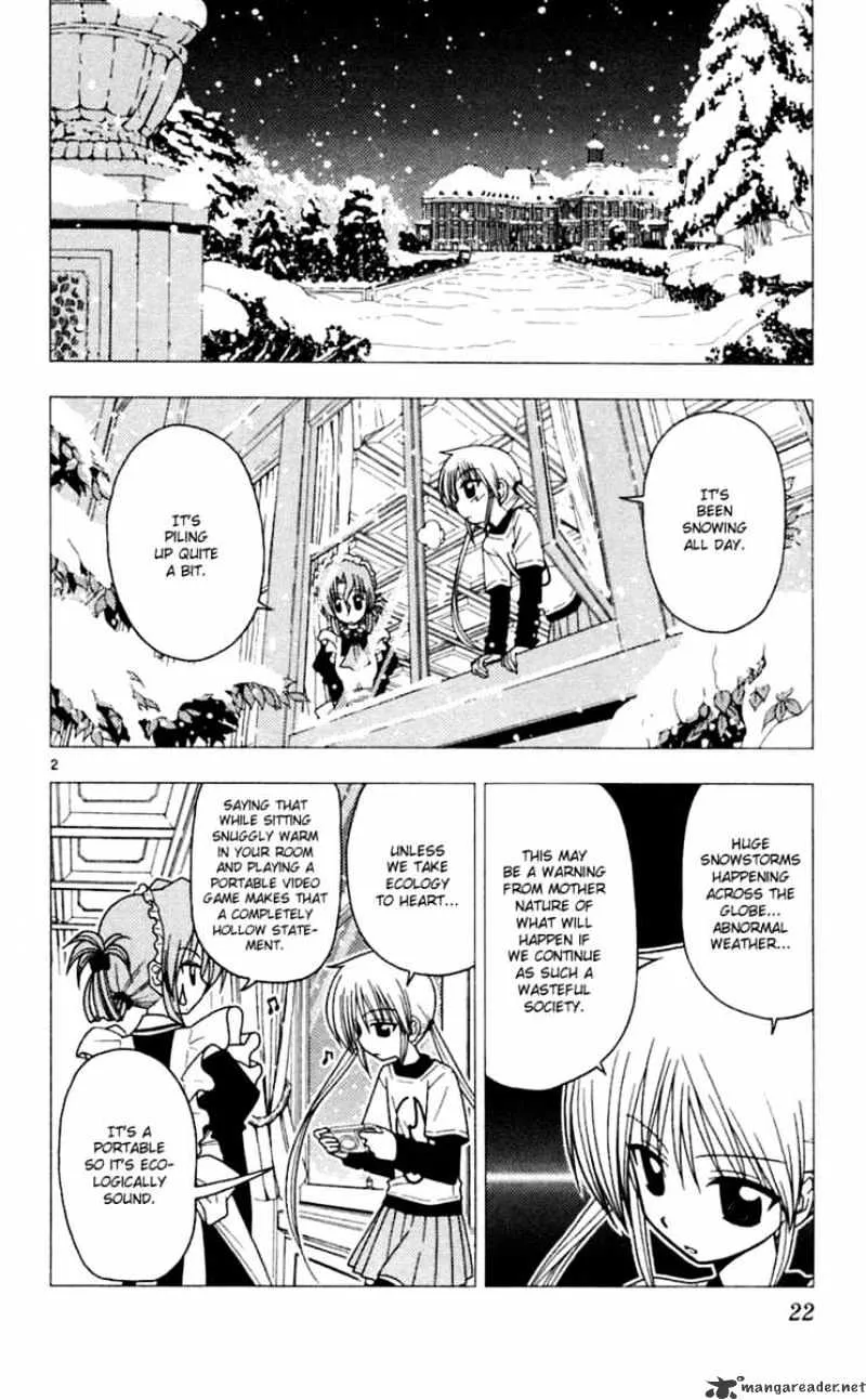 Hayate No Gotoku! - Page 2