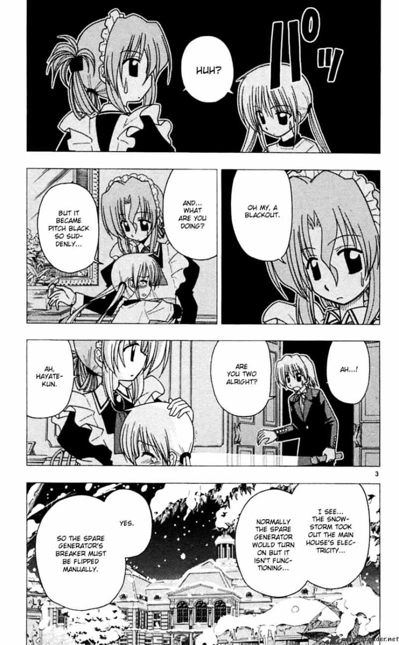 Hayate No Gotoku! - Page 3