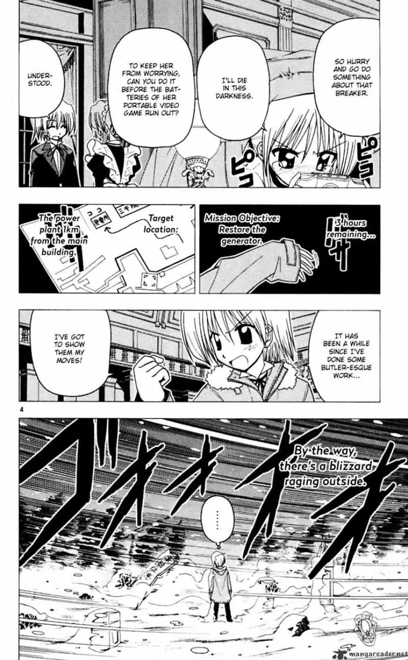 Hayate No Gotoku! - Page 4