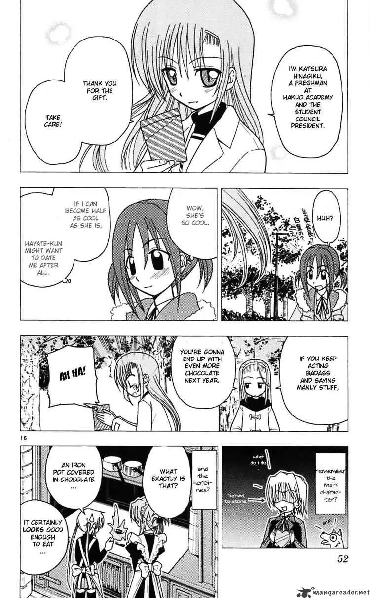 Hayate No Gotoku! - Page 15