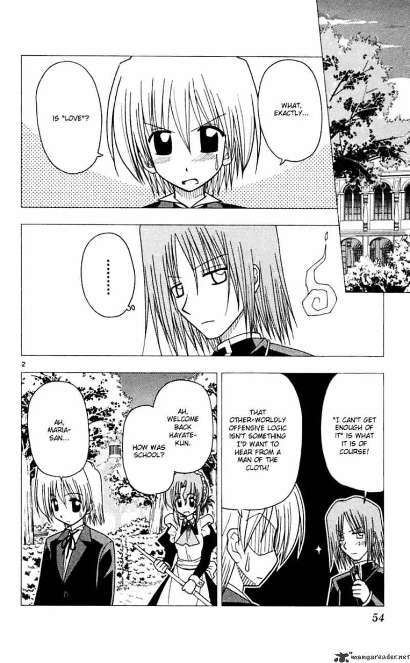 Hayate No Gotoku! - Page 2