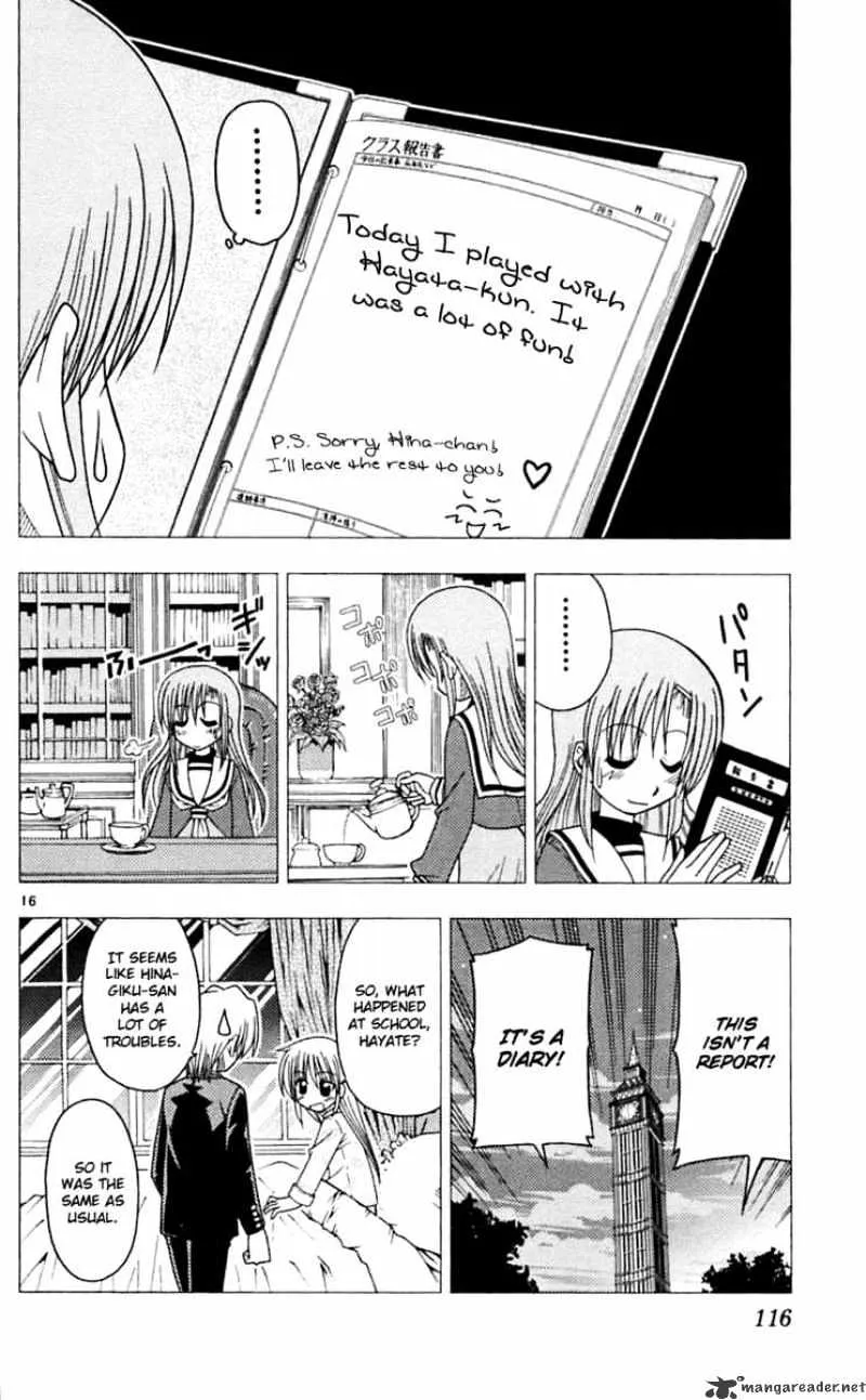 Hayate No Gotoku! - Page 16