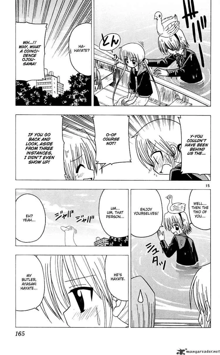 Hayate No Gotoku! - Page 14