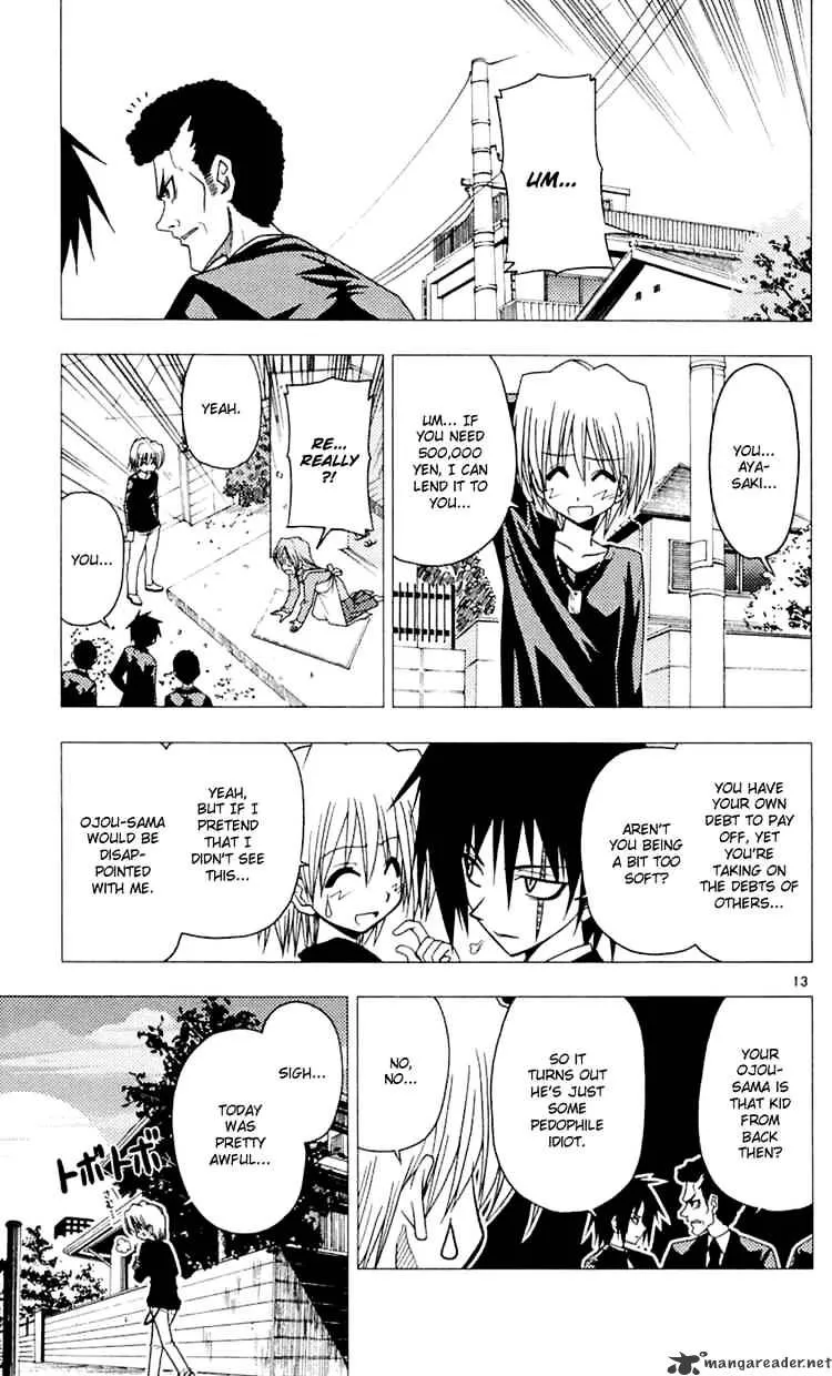 Hayate No Gotoku! - Page 14